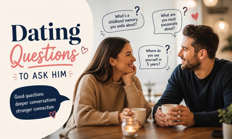 Dating Questions to Ask Him