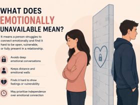 Does Emotionally Unavailable Mean