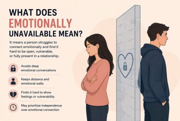 Does Emotionally Unavailable Mean
