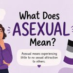 What Does Asexual Mean