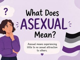 What Does Asexual Mean