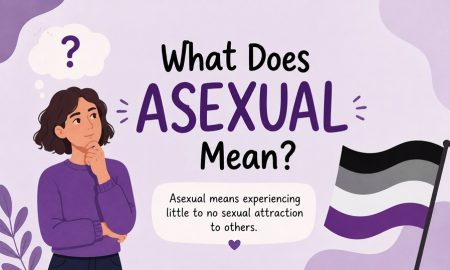What Does Asexual Mean