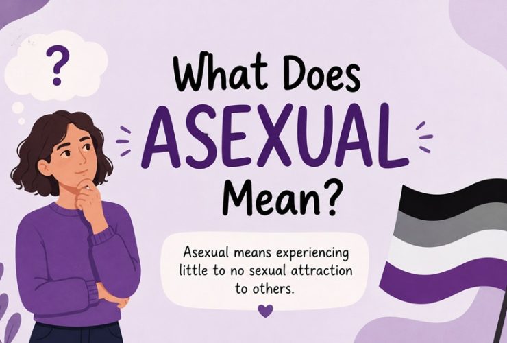 What Does Asexual Mean