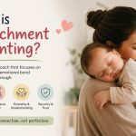 What Is Attachment Parenting