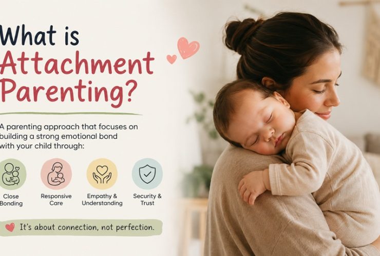 What Is Attachment Parenting