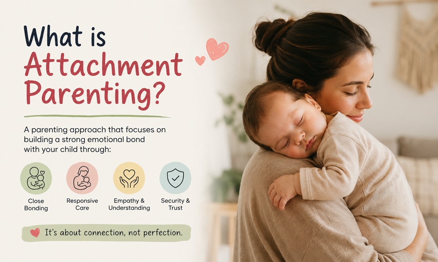 What Is Attachment Parenting